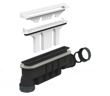 Душевой поддон Jacob Delafon Flight Pure 80x80 E62322-00