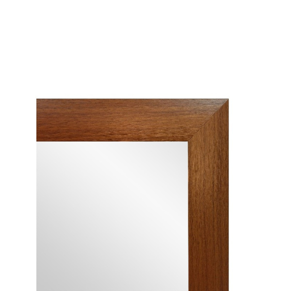 Зеркало (50x95) Continent Миланский орех Б161