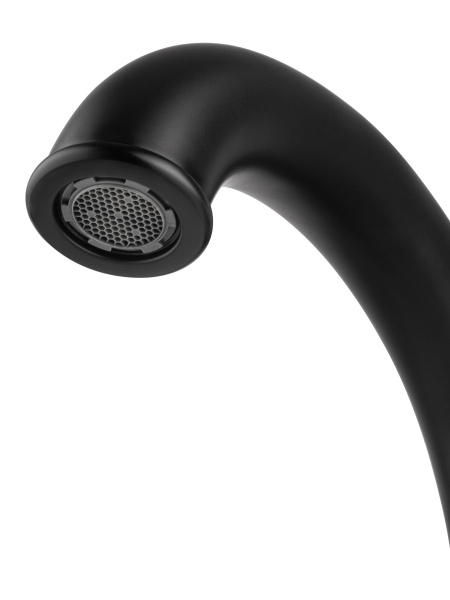 Смеситель на борт ванны WONZON & WOGHAND STEAM, черный матовый WW-88659008-MB Смеситель на борт ванны WONZON & WOGHAND STEAM, черный матовый WW-88659008-MB