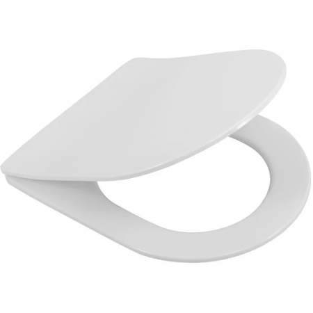 Унитаз подвесной безободковый Art&Max Sanremo AM026CHR/SC микролифт