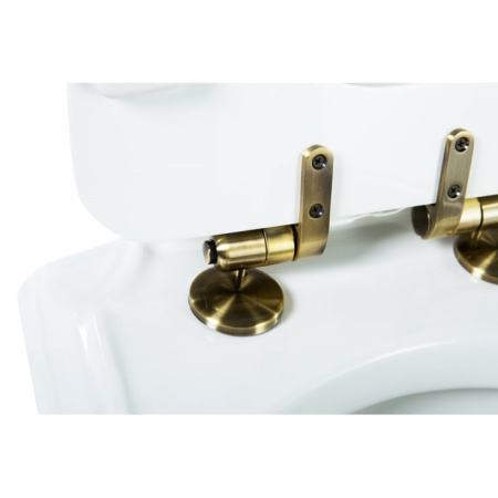 Унитаз подвесной CEZARES KING PALACE CZR-163-TH