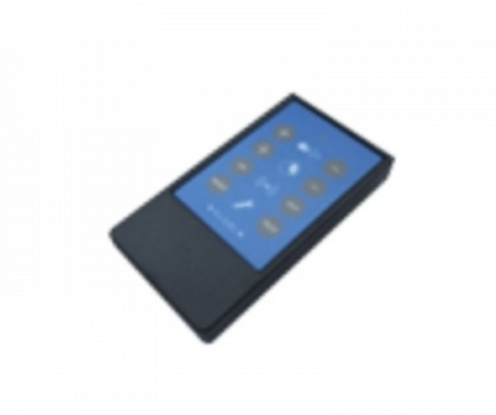 Cервисный пульт для настенных электронных смесителей Kludi Zenta 7679000-00