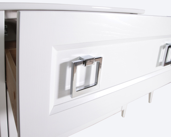 Тумба под раковину ASB-Woodline   Рома 80Н 10855