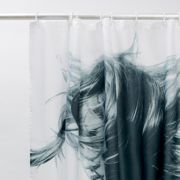 Штора для ванной комнаты 200*180 IDDIS Basic (B27P218i11)