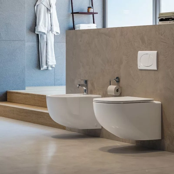 Биде подвесное Teka Manacor 187360002