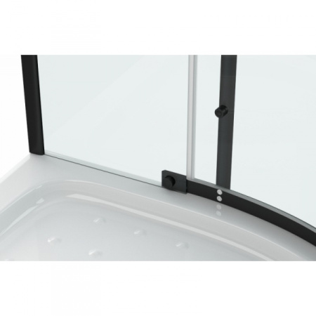 Душевой уголок BRAVAT BLACKLINE (BS090.1110A)