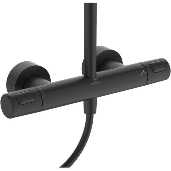 Душевая система с термостатом Ideal Standard Ceratherm T25 A7545XG