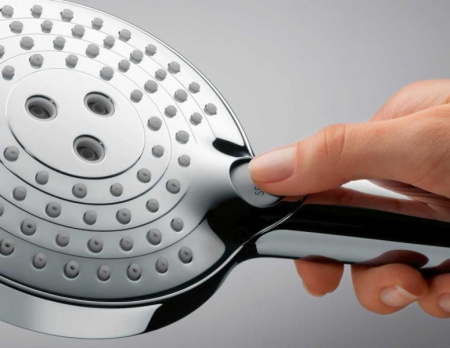 Душевая система Hansgrohe Raindance E 300 27363000