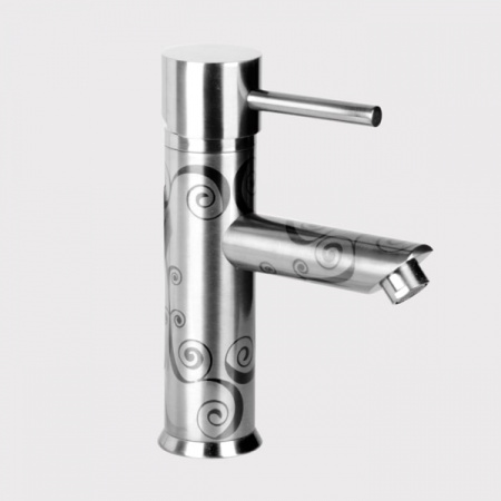 Смеситель для раковины Daniel S20605YC 86