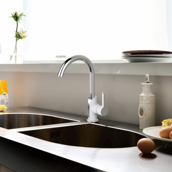 Смеситель для кухни Haiba HB70805-8