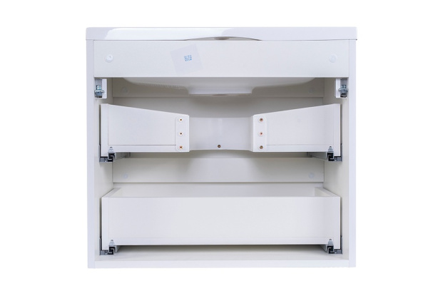 Тумба под раковину напольная Style Line Бергамо СС-00002316 белый