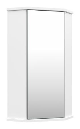 Зеркало-шкаф (34х74) Misty Лилия 34 Э-Лил08034-014бф