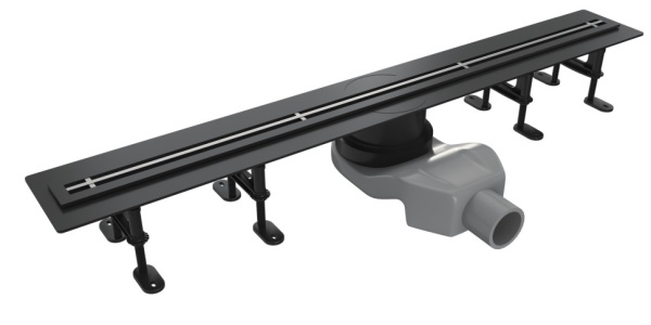 Душевой лоток Timo  Premium INF-80-S50R