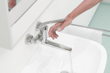 Смеситель однорычажный для раковины DN 15, Grohe Euroeco Speсial 32767 000 (32767000)