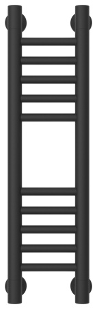 Полотенцесушитель Водяной Прямая Сунержа Богема + (60х15) Темный Титан Муар 15-0220-6015