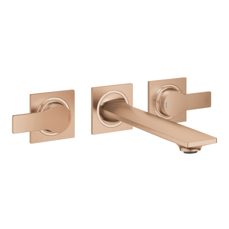 Смеситель для раковины без донного клапана Grohe Allure 20193DL2