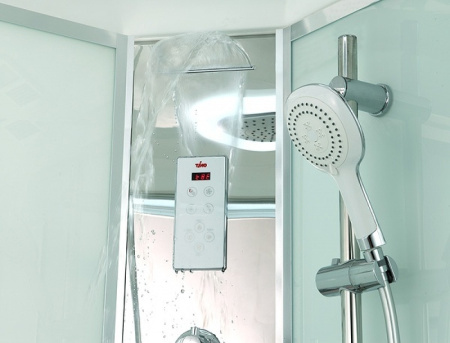 Душевая кабина (120х85) Timo Comfort T-8820RC