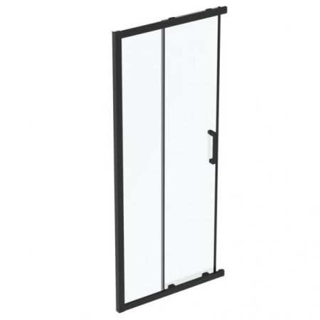 Реверсивная панель-дверь Ideal Standard CONNECT 2 Corner Square/Rectangular (90) K9261V3, черный