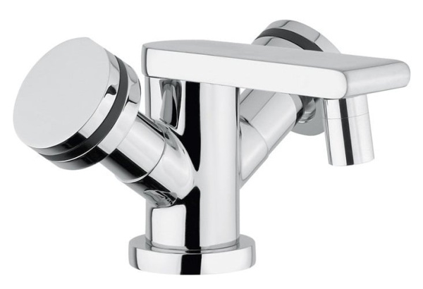 Смеситель для биде Cezares Flat FLAT-BS2-01