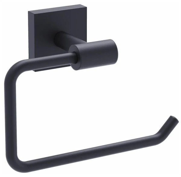 Бумагодержатель Timo Selene 12041/03 черный