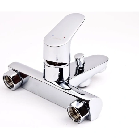 Смеситель для ванны Hansgrohe Focus E2 31940000 хром