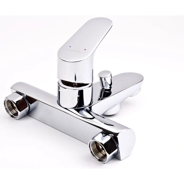 Смеситель для ванны Hansgrohe Focus E2 31940000 хром