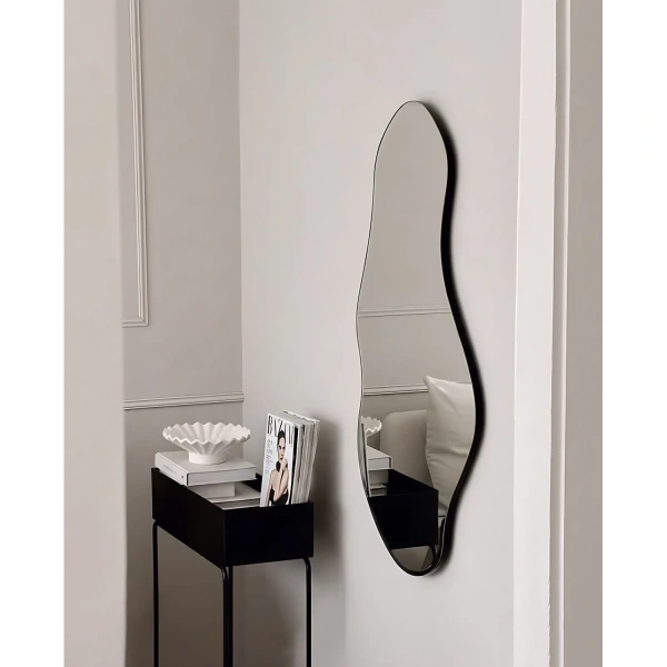 Зеркало с подсветкой Art&Max Como AM-Com-600-1100-DS-F