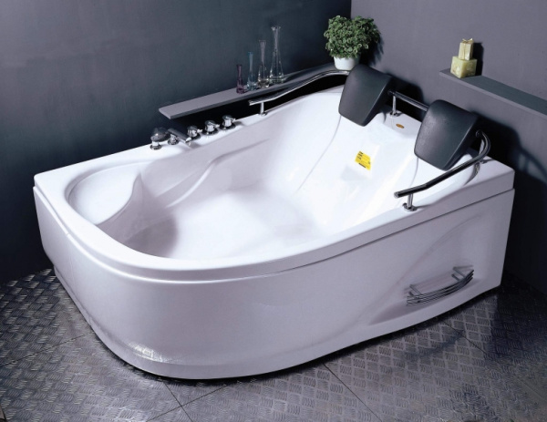 Акриловая ванна Appollo TS-0919R ll