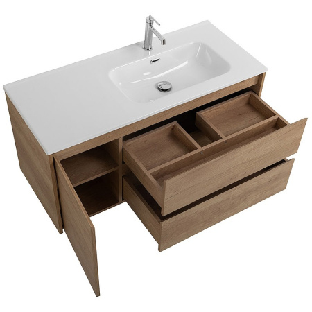 Тумба под раковину BelBagno Kraft 100 R KRAFT-1000-2C-1A-SO-RNN-R