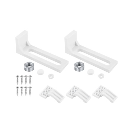 Экран BERGES фронтальный (180) 051004