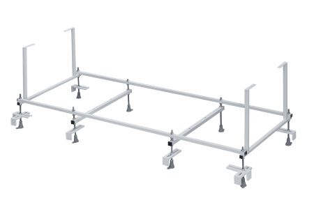 Монтажный комплект Santek к ванне Каледония 150х75 1WH302384