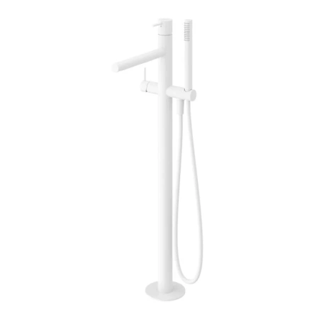 Смеситель для ванны Cezares Leaf LEAF-VDP-L-BIO