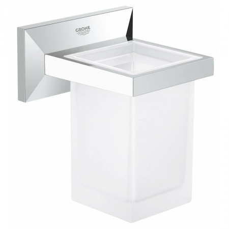 Держатель со стаканом Grohe Allure Brilliant 40493 000 (40493000) хром