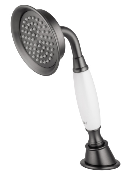 Смеситель на борт ванны WONZON & WOGHAND STEAM, темный графит WW-88659008-BGM Смеситель на борт ванны WONZON & WOGHAND STEAM, темный графит WW-88659008-BGM