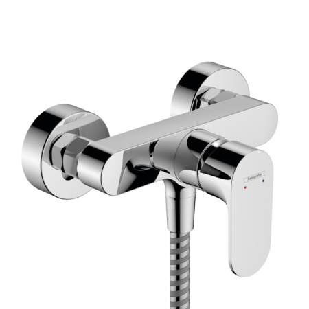 Смеситель Hansgrohe Rebris S для душа 72640000, хром