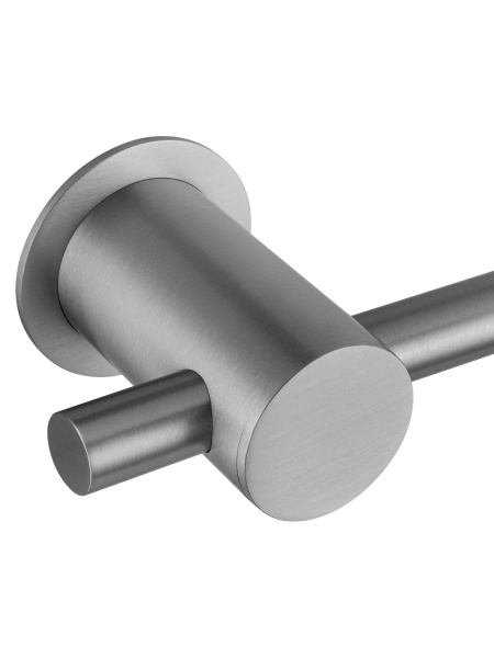 Полотенцесушитель электрический встраиваемый WONZON & WOGHAND BADEN, брашированный никель WW-AL366-BR Полотенцесушитель электрический встраиваемый WONZON & WOGHAND BADEN, брашированный никель WW-AL366-BR