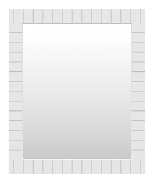 Зеркало (70х84)  Brevita Gloster 70 GLOS-02070-01-2