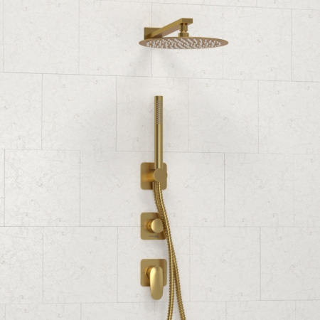 Душевой комплект WasserKRAFT A3651.282.180.259.285.194.286