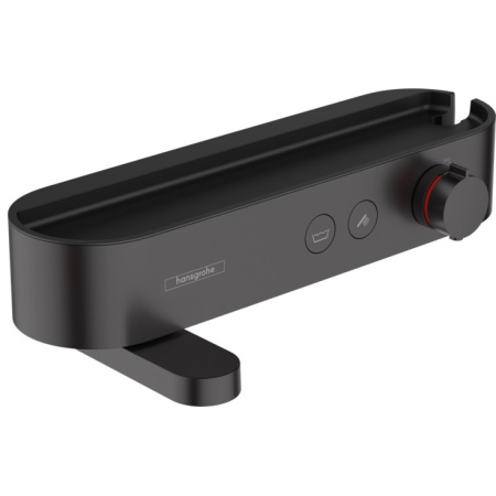  Термостат для ванны Hansgrohe ShowerTablet Select 24340670, черный матовый