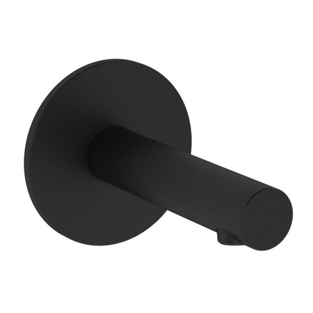 Душевая система Vitra Origin A49284EXP, черный матовый