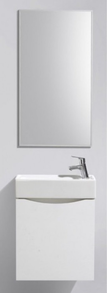 База Belbagno Kraft Mini KRAFT MINI-500/260-1A-SO-BO-L Bianco Opaco