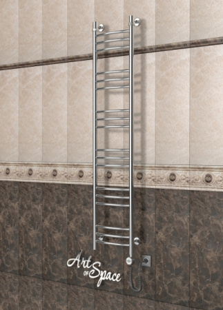 Электрический полотенцесушитель ArtofSpace ARTICO EAAO3001500ChromeRP