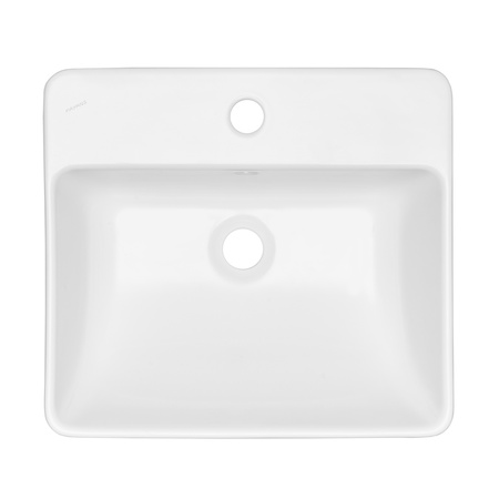 Раковина Aquaton Geometry белая WQ8A37000000004