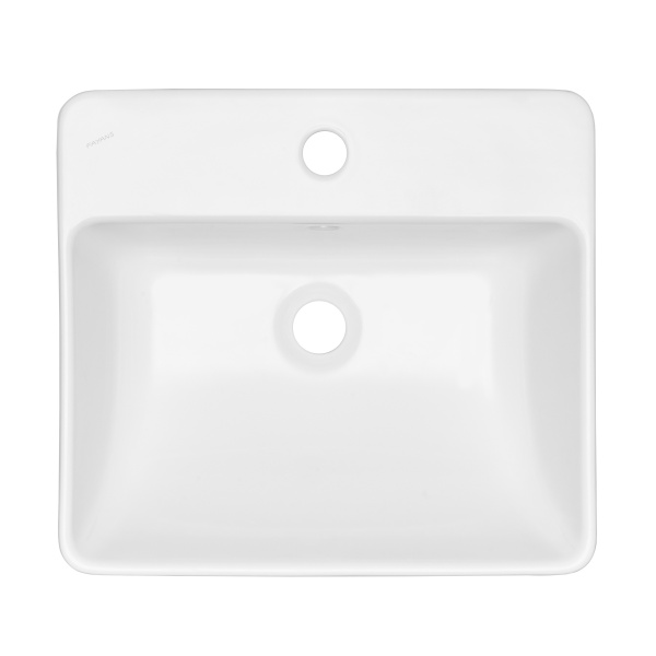 Раковина Aquaton Geometry белая WQ8A37000000004