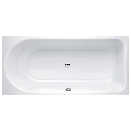 Стальная ванна (170x75) Bette Ocean 8855-000 с шумоизоляцией