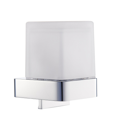 Настенный дозатор для жидкого мылаBemeta Solo 139309312