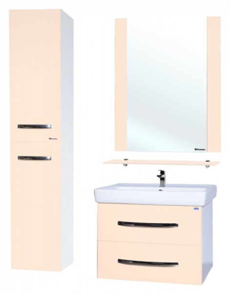 Тумба под раковину Bellezza Рокко 80 4635313670075