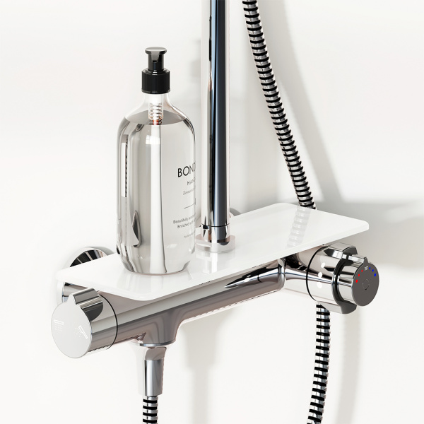 Душевая система  Damixa Jupiter 977750000