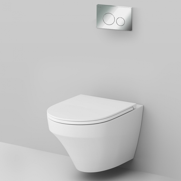 Комплект унитаза с инсталляцией Am.Pm Inspire IS49051.501700