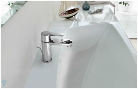 Смеситель для раковины NOBILI ABC AB87118/1CR